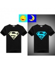 DMDM ŚWINIA Chłopcy Superman 3D T Shirt Dla Dziewczynek 12 Lat Bohaterowie Batman Spiderman dzieci Nastoletnich Chłopców Niemowl
