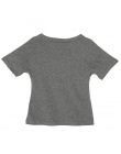Lato Dorywczo dzieci Wygodne Ubrania Rozpocząć Druku Koszulki Bawełniane Dla Dzieci Chłopcy Dziewczyny T Shirt
