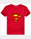 Najpopularniejsze chłopcy dziewczyny letnie ubrania T-shirt dzieci Popularne Hero Drukuj t koszula dzieci multicolor super carto
