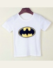 Batman Krótką Rękawa T Koszula Chłopcy Odzież Wiosna Lato Chłopcy dzieci Dziewczyny Nowe Dziecko Koszula Dzieci Odzież