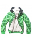 Roblox płaszcz Minecraft Jesień Mój Świat Cartoon Długim Rękawem T-shirt Chłopcy Dziewczyny gta 5 płaszcz gta 5 Topy Bluzy płasz