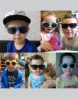 Spolaryzowane Okulary TR90 SUNRUN Dzieci Dziecko Klasyczne Mody Okulary Dla Dzieci okulary chłopiec dziewczyny okulary UV400 Ócu