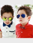 Moda Boys Baby Dla Dzieci Okulary Piolt DRESSUUP Styl Marka Projekt Dzieci Sun Glasses 100% Ochrona Przed Promieniowaniem UV Ócu