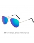 Pro Acme Moda Dla Dzieci Okulary Pilot Dzieci okulary Pilot Dziecko Okulary 100% Ochrona UV De Sol CC0610