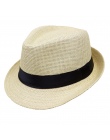 LNPBD 2017 Gorąca sprzedaż Lato Styl Dziecko sunhat Plaża Filcowy kapelusz Słońce słomkowy Kapelusz panama Dla chłopca dziewczyn
