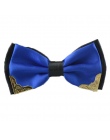 Mody Formalne Muszka Unisex Solidna Motyl Krawat Gorąca Sprzedaż Śliczne Chłopcy Dziewczyny Bowtie Party Urodziny Rodziny Prezen