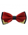 Mody Formalne Muszka Unisex Solidna Motyl Krawat Gorąca Sprzedaż Śliczne Chłopcy Dziewczyny Bowtie Party Urodziny Rodziny Prezen