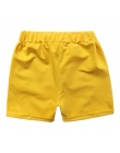 SQBCMW 2018 Gorąca Sprzedaż stałe kolory Dzieci Spodnie Dla Dzieci Spodnie dla dziecka chłopcy lato plaża luźne spodenki size90 