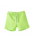 Nowy cukierki kolor chłopcy szorty hot summer beach spodnie spodenki dla dzieci dzieci dzieci spodnie fie dla S2 3-13Y
