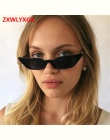 ZXWLYXGX 2018 nowych moda okulary okulary ms. man retro kolorowe przejrzyste małe kolorowe CatEye Okulary