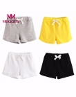 MUQGEW 2018 Letnie Dzieci krótkie spodnie Moda Spodnie Bawełniane Szorty Chłopiec I Dziewczyna Ubrania Dla Dzieci