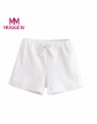 MUQGEW 2018 Letnie Dzieci krótkie spodnie Moda Spodnie Bawełniane Szorty Chłopiec I Dziewczyna Ubrania Dla Dzieci