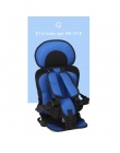 Regulowany Baby Safe Siedzenia Dla 6 Miesięcy-5 Lat Dziecko, Bezpieczne Maluch Booster Seat, dziecko Bezpieczeństwa Mata Przenoś