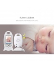 Niemowlę Bezprzewodowe Video Baby Radio Opiekunka Cyfrowy Baby Monitor Snu Audio Night Vision Monitorowanie Temperatury Radio Ni