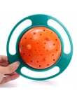 NOWY Praktyczna Konstrukcja Dzieci Kid Baby Zabawki Uniwersalny 360 Obrót Odporna Na Zalanie Miski Dania
