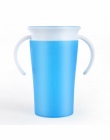 2017 Nowy Marka Nowoczesne Dzieci Prezent Bezpieczne Zapobiegania Wyciek Wyciek 360 Stopni Drink Cup Puchar Ozdobnego
