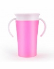 2017 Nowy Marka Nowoczesne Dzieci Prezent Bezpieczne Zapobiegania Wyciek Wyciek 360 Stopni Drink Cup Puchar Ozdobnego