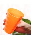 M89ckids dzieci niemowlę dziecko sip cup z wbudowanym słomy kubek drink cup orange domu/niebieski/zielony/hot pink