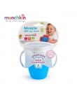 Munchkin Miracle 360 Trener dziecko Sippy Cup copo Malucha dla dzieci Dziewczyny Chłopcy Dzieci dziecko kubek BPA DARMO