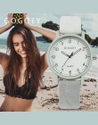 Gogoey Marka Zegarki damskie Moda Leather Wrist Watch Kobiety Zegarki Damskie Oglądać Zegar Mujer Bajan Kol Saati Montre Feminin
