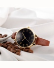 2018 Pani Kobieta Zegarki Wysokiej Jakości Panie Zegarki montre femme Geneva Zegarek Kwarcowy Kobiety Zegar reloj mujer Eleganck
