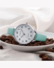 2018 Pani Kobieta Zegarki Wysokiej Jakości Panie Zegarki montre femme Geneva Zegarek Kwarcowy Kobiety Zegar reloj mujer Eleganck