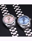 NARY Nowe Mody zegarek damski Rhinestone zegarek kwarcowy relogio feminino kobiety wrist watch dress fashion watch reloj mujer