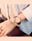 Wielokątny dial projekt kobiet zegarki luksusowe moda sukienka zegarek kwarcowy ulzzang popularne marki białe panie skórzany zeg