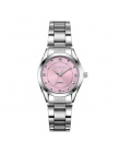 6 Modne kolory CX021B CHENXI Marka relogio Luxury Sukienka damska Casual zegarki wodoodporny zegarek kobiet mody zegarek Rhinest