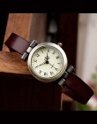 Shsby New fashion hot-sprzedaży skóra kobiet zegarek ROMA rocznika zegarka kobiet sukienka zegarki