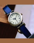Shsby New fashion hot-sprzedaży skóra kobiet zegarek ROMA rocznika zegarka kobiet sukienka zegarki