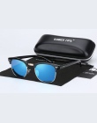 HD Spolaryzowane UV400 mężczyzna kobiet Okularów Przeciwsłonecznych Klasyczny moda retro okulary Słoneczne Marki Powłoka Jazdy O