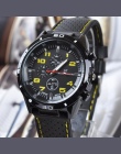Top Luksusowa Marka Mody Wojskowy Zegarek Kwarcowy Mężczyźni Sport Wrist Watch Zegarki Na Rękę Zegar Godziny Mężczyzna Relogio M
