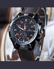 Top Luksusowa Marka Mody Wojskowy Zegarek Kwarcowy Mężczyźni Sport Wrist Watch Zegarki Na Rękę Zegar Godziny Mężczyzna Relogio M