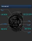 Luxury Sport Watch Mężczyźni Analogowe Cyfrowe Wojskowy Silikonowe Armia Sport LED Wodoodporne Zegarki Na Rękę Mężczyźni Relogio