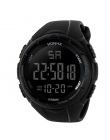Luxury Sport Watch Mężczyźni Analogowe Cyfrowe Wojskowy Silikonowe Armia Sport LED Wodoodporne Zegarki Na Rękę Mężczyźni Relogio