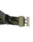 SMAEL Marki Sportowe Zegarki Mężczyźni Dual Time Kamuflaż Military Watch Mężczyźni Armia LED Cyfrowy Zegarek 50 M Wodoodporny mę