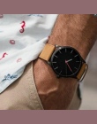 2018 Duże Zegarki Dla Mężczyzn Godzina Zegarki Top Marka Luksusowy Zegarek Kwarcowy Człowiek Skórzany Sport Wrist Watch Zegar re
