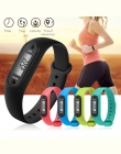 Cyfrowy LCD Walking Odległość Krokomierz Run Krok Walking Odległość Licznik Kalorii Wrist Kobiety i Mężczyźni Sport Fitness Zega