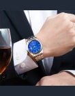 2018 Top Marka Luksusowe męska Watch 30 m Wodoodporny Data Zegar Mężczyzna Zegarki Sportowe Mężczyźni Quartz Wrist Watch Casual 