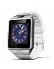 Nowy Smartwatch DZ09 Inteligentny Inteligentny Zegarek Sportowy Cyfrowy Złota satti Krokomierz Dla Telefonu Android Wrist Watch 