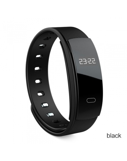 Inteligentne zegarki marki BOAMIGO bransoletki wristband bluetooth tętna wiadomość przypomnienie Monitorowanie Snu dla IOS Andro