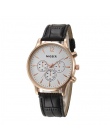 Najlepsze Marki Zegarki Mężczyźni Relojes Mujer 2018 Luksusowe Biznesu Wrist Watch Kobiety Skóra Kwarcowy Zegarek Sportowy Mężcz