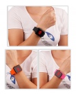 Dzieci moda zegarek Czerwona dioda Chłopiec dziewczyna dostawca energii elektrycznej elektroniczny Uczeń zegarki