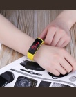JOYROX Mody Wyświetlacz LED Cyfrowy Zegarek Sportowy Gorące Pasek Silikonowy Zegarek Dla Dzieci Dziewczyny Chłopcy Dzieci Cukier
