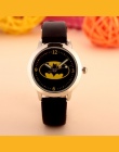 Batman Dzieci Mody Zegarki Kwarcowe Zegarki Na Rękę Wodoodporna Galaretki kol saati Zegar Dla Dzieci chłopcy dziewczęta Studenci