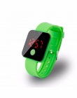 Wielofunkcyjny Zegarek Godzin Mody Sporta Zegarek Dla Mężczyzn Kobiet Dzieciak Kolorowe Elektroniczny zegarek Led Cyfrowe Zegark
