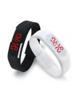 Moda LED Sport Running Watch Data Bransoletka Na Rękę Cyfrowy Zegarek Sportowy Zegarek Kobiet Mężczyzna Zegar Saat Relogio Drops