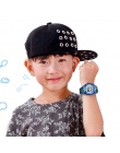 COOLBOSS Marka Elektroniczny Sport Student Dzieci Zegarek Zegarki Dla Dzieci Chłopcy Dziewczęta Zegar LED Cyfrowy Zegarek dla Ch