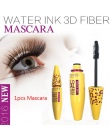 BIOAQUA Marki 2 w 1 sztuczne rzęsy + Tusz Do Rzęs 3D Fiber Makijaż rzęsy Wydłużenie mascara Volume Ekspresowe Maquiagem Rzęs